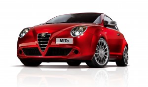 Alfa Romeo Mito