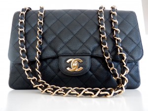 Chanel 2.55_autokabelky