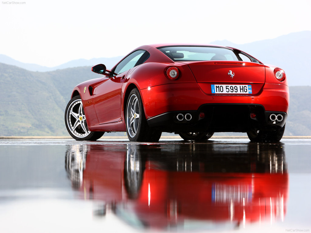 Ferrari 599 GTB Fiorano_autokabelky