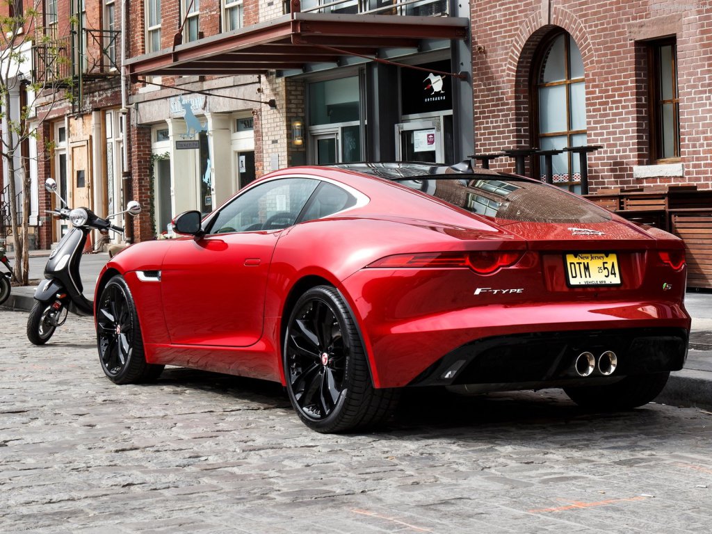 Jaguar F-Type_autokabelky