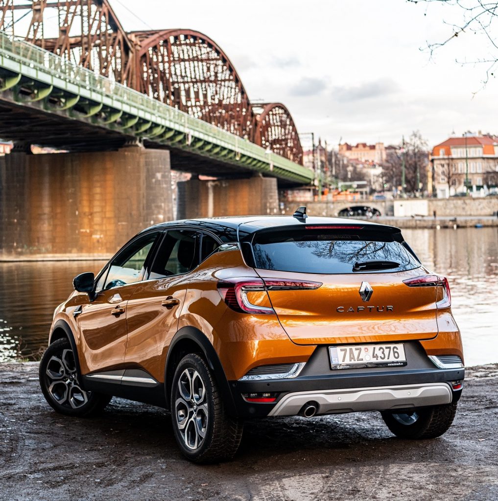 Nový Renault Captur vše co o něm chcete vědět! Auto