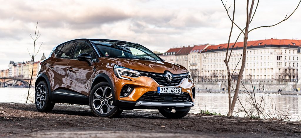 Nový Renault Captur vše co o něm chcete vědět! Auto